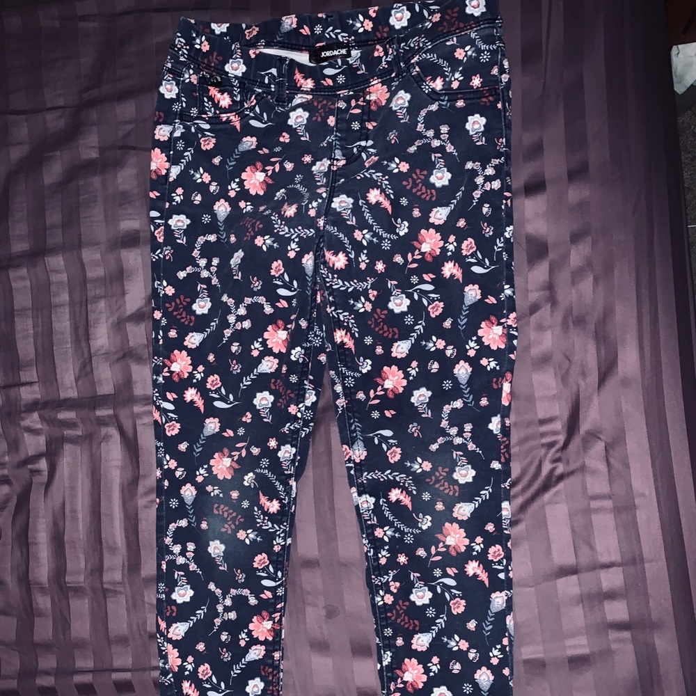 Cute girls Jeggings